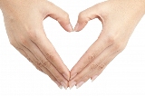 amore con le mani
