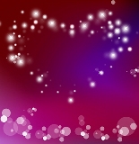 amore in un cielo incantato