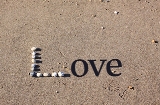 amore sulla sabbia