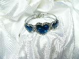 anello-di-cuori-blu