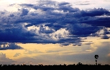 cielo azzurro bellissimo