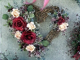 cuore di rose