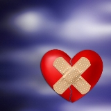 cuore ferito