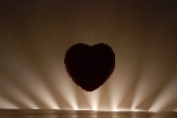 cuore in controluce