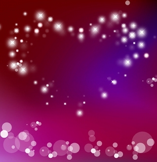 amore in un cielo incantato