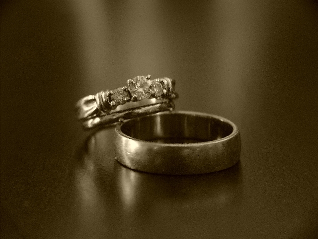 anello di fidanzamento