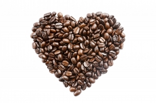 cuore di caffe