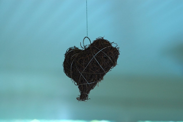 cuore di paglia