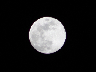 luna piena