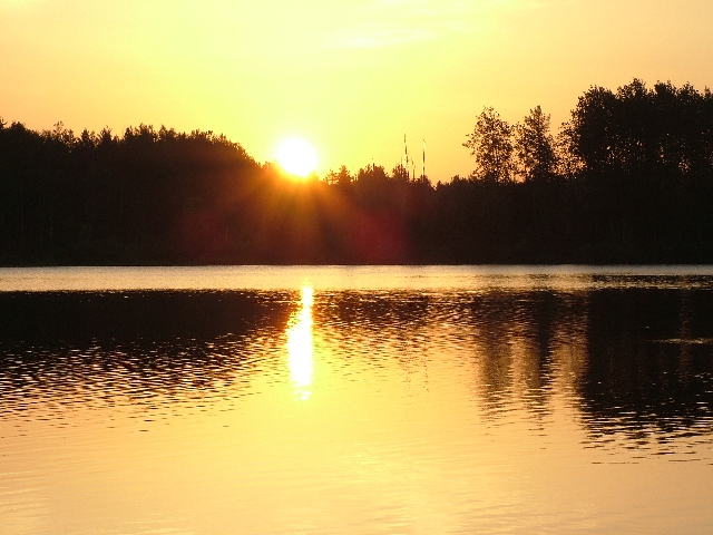 riflessi sul mare