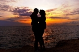 innamorati al mare