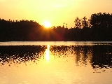 riflessi sul mare